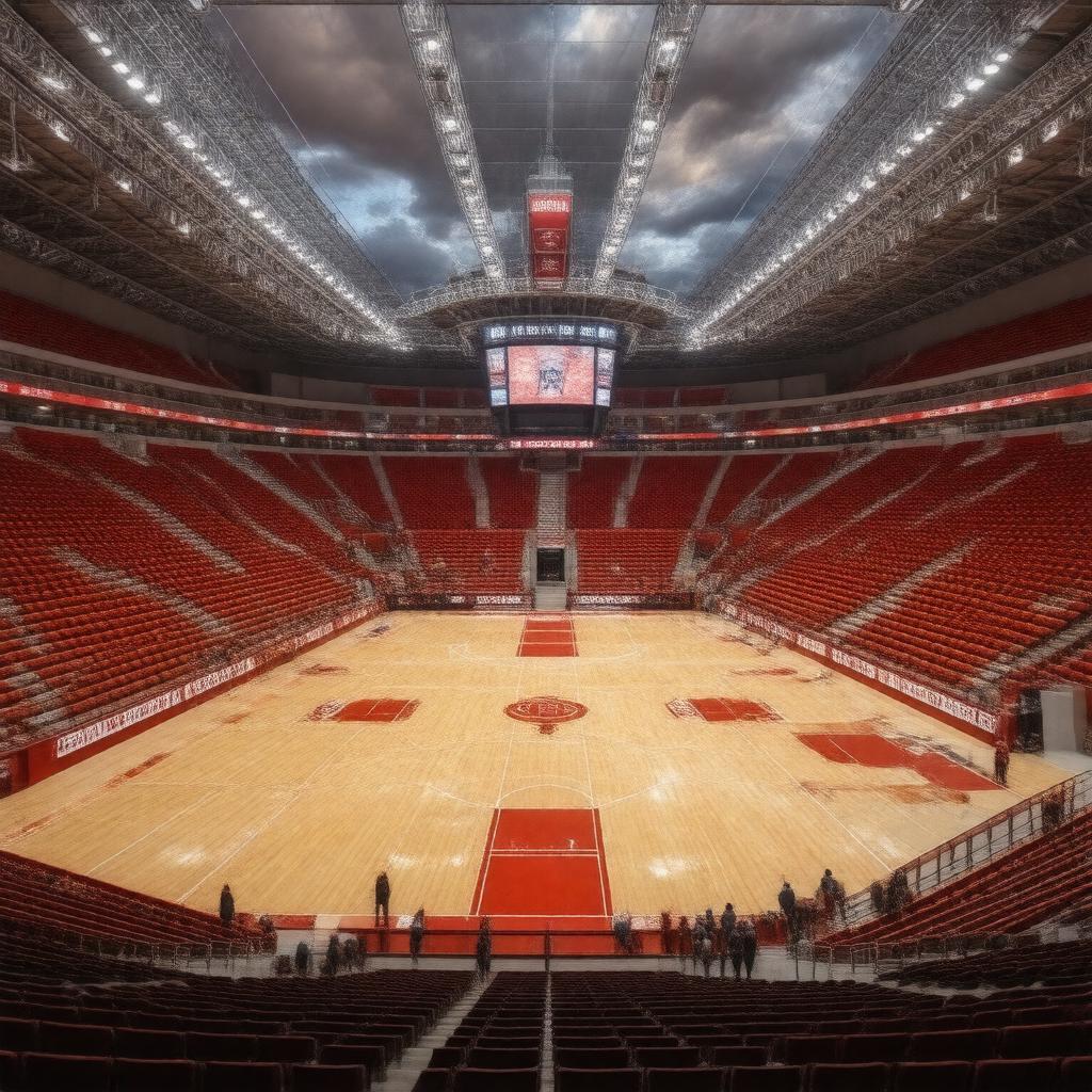 Hilton Coliseum
